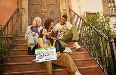 Togetherness Seltzer Campaigns