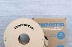 Eco-First 3D Filaments