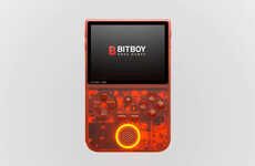 Crypto-Integrated Game Consoles