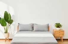 Silver-Infused Grounding Sheets
