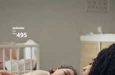 Parenting-Inspired Furniture Campaigns