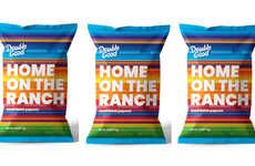Social Good Ranch Popcorns