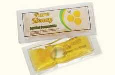Certified Compostable Sauce Packets