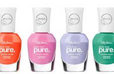 Free-From Spring Nail Polishes