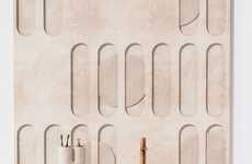 Egyptian-Informed Bathroom Collections
