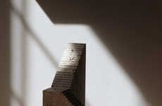 Architecture-Inspired Home Sculptures