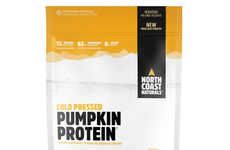 Cold Pressed Pumpkin Proteins