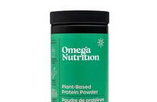 Organic Pumpkin Seed Protein Powders