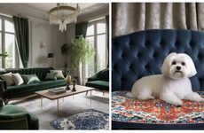 Stylish Pet Pads