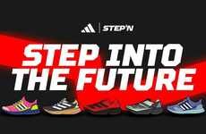 Co-Branded NFT Sneakers