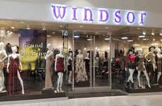Occasion-Driven Apparel Retailers