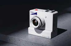 Micro-Sized Mirrorless Cameras