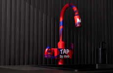 Energy Drink Faucets