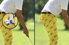 Cheeky Golf Pants