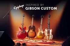 Premium Iconic Instrument Recreations