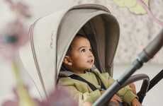 Ultra-Modern Baby Gear