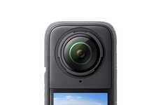 8K 360-Degree Action Cams