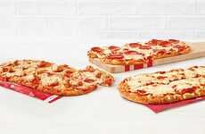Baked Coffee Shop Pizzas