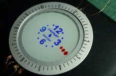 Liquid Droplet DIY Watches