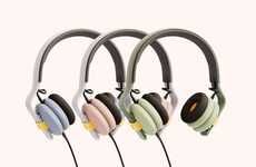 Sustainable Children's Headphones