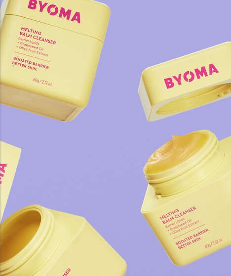 Melting Balm Cleansers