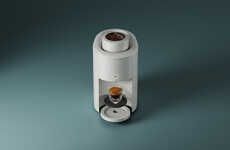 Centrifugal Coffee Brewers