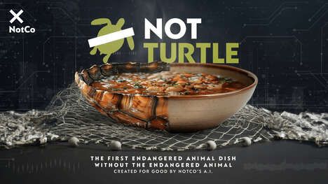 Vegan Faux Turtle Soups