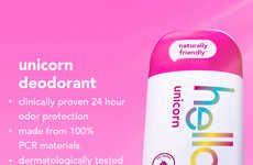 Kid-Friendly Shea Butter Deodorants