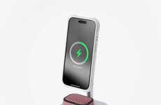 Minimalist Dual-Device Chargers