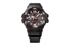 Ultra-Rugged Pilot Timepieces