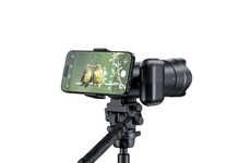 Hybrid Smartphone Photography Systems