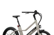Compact Utility E-Bikes