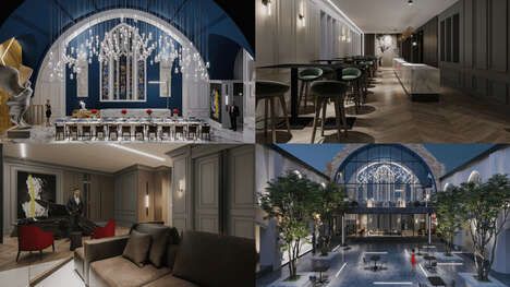 Multi-Functional Event Venues