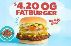 420-Themed Restaurant Promotions