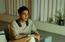 Wearable Living Room Speakers