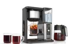 Speedy High-Power Coffee Makers