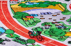 Kid-Envisioned Urban Environments