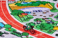 Kid-Envisioned Urban Environments