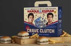Movie-Themed Fast-Food Campaigns
