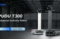 Innovative Industrial Robots