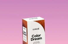 Multi-Dimensional Hair Dyes