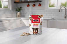 Donut-Themed Dog Treats