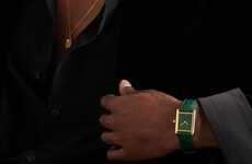 Earth Month-Honoring Luxe Watches