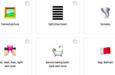 Randomized Emoji Generators