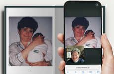 Accessible Interactive Memory Storybooks