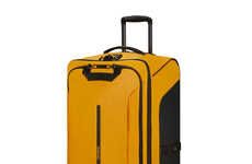 Sustainable Duffel Bag Designs
