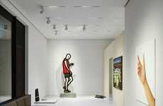 Contemporary Smartphone Exhibitions