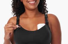 Wearable Breast Pump Bras