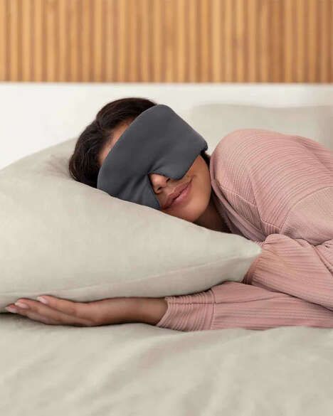 Soothing Sleep Masks