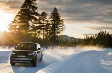 Luxury Off-Road Electric SUVs